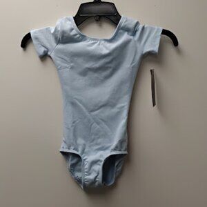 NEW Theatricals short sleeve leotard